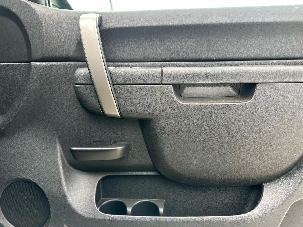 Chevrolet Silverado 1500 LT Ext. Cab Long Box 4WD 2012