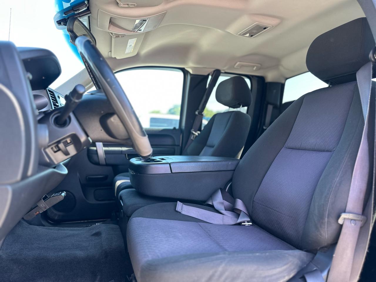 Chevrolet Silverado 1500 LT Ext. Cab Long Box 4WD 2012