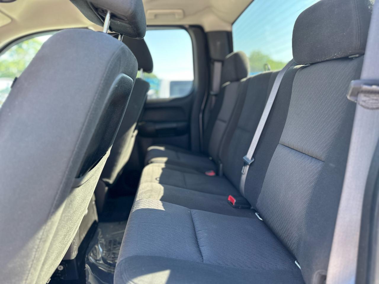 Chevrolet Silverado 1500 LT Ext. Cab Long Box 4WD 2012