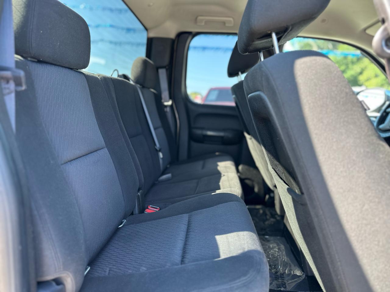Chevrolet Silverado 1500 LT Ext. Cab Long Box 4WD 2012