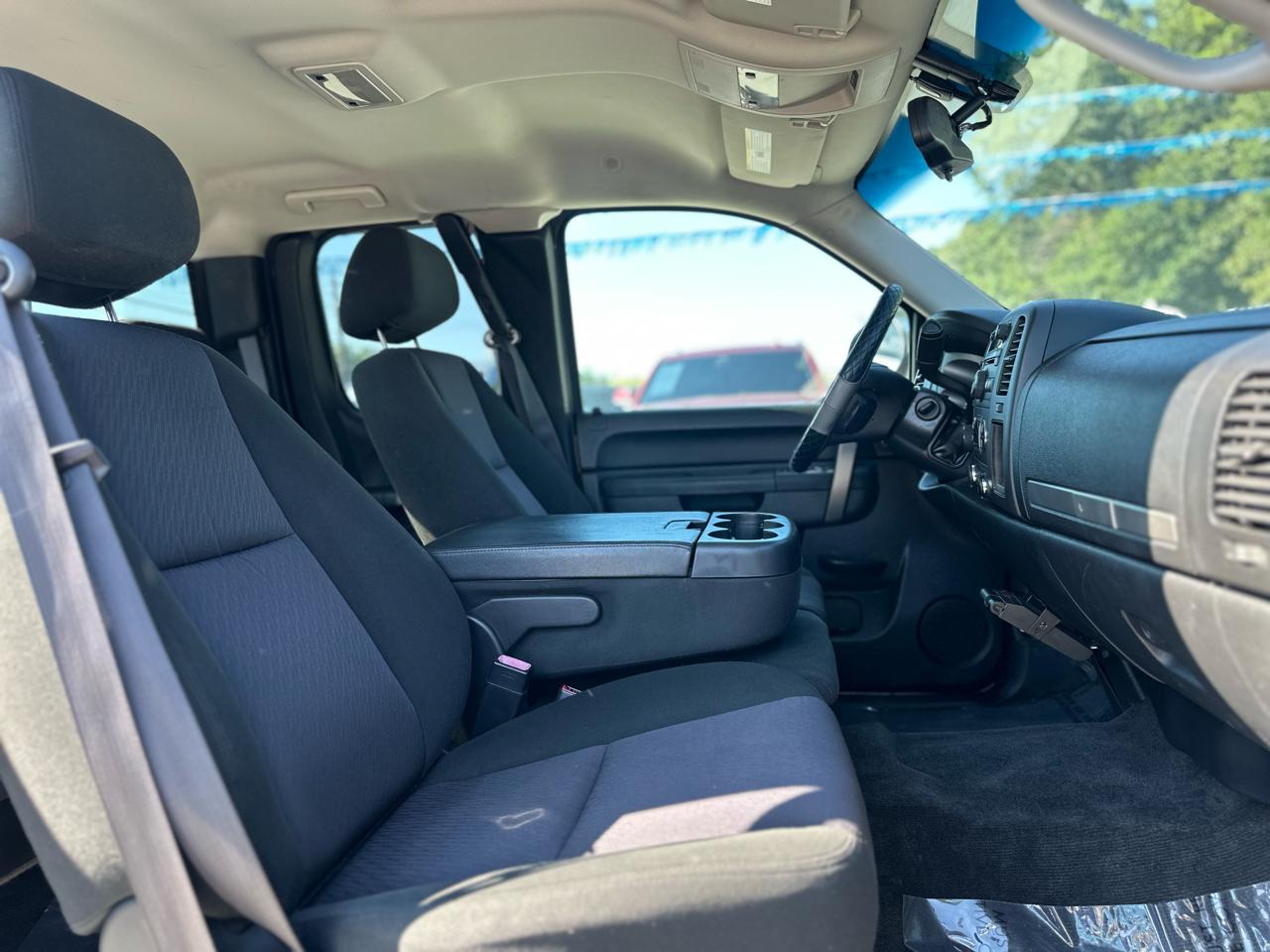 Chevrolet Silverado 1500 LT Ext. Cab Long Box 4WD 2012