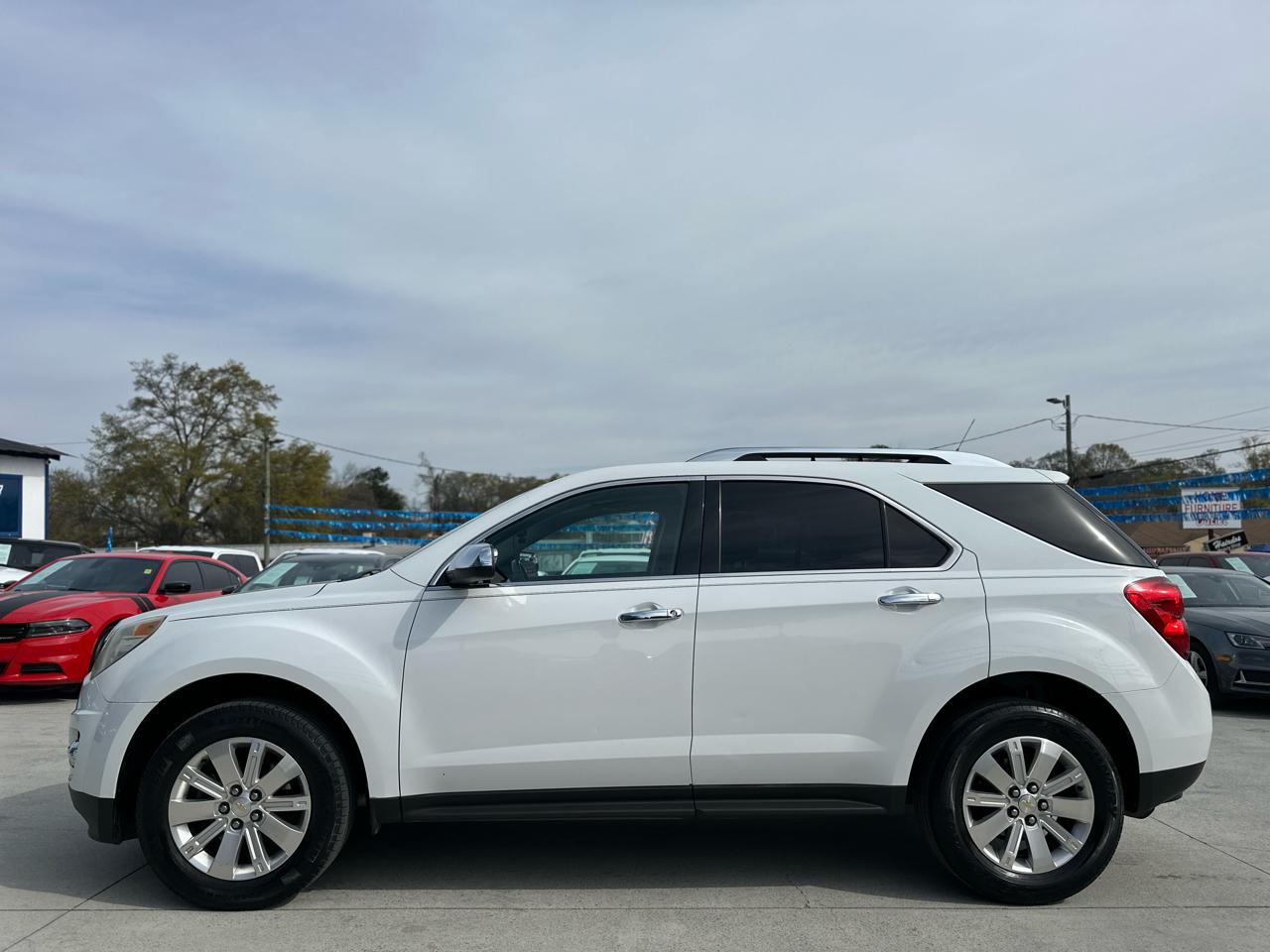 Chevrolet Equinox LTZ 2WD 2011