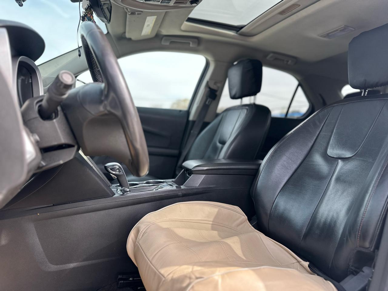 Chevrolet Equinox LTZ 2WD 2011