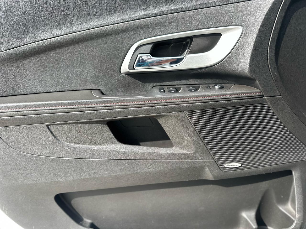 Chevrolet Equinox LTZ 2WD 2011