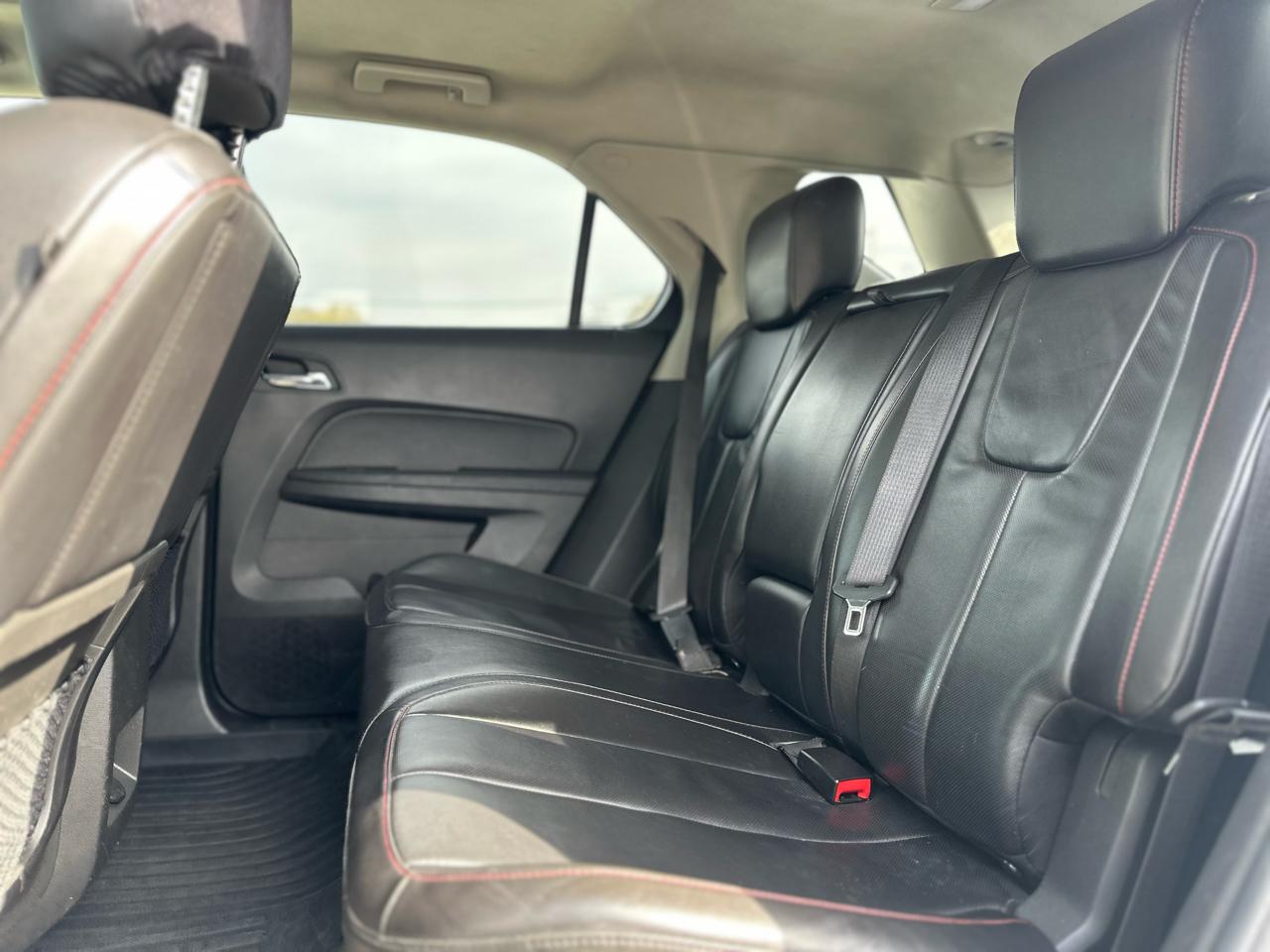 Chevrolet Equinox LTZ 2WD 2011