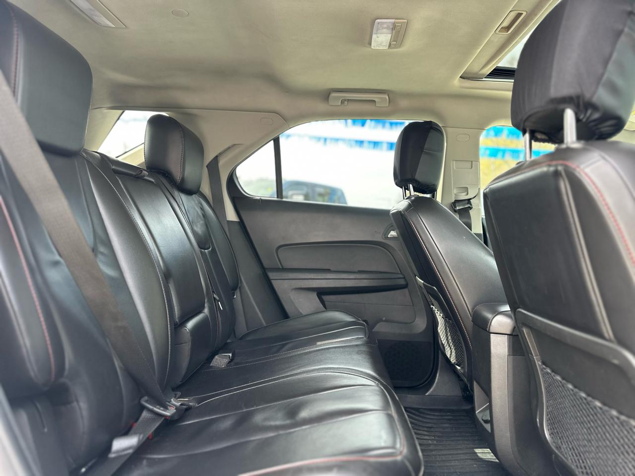 Chevrolet Equinox LTZ 2WD 2011