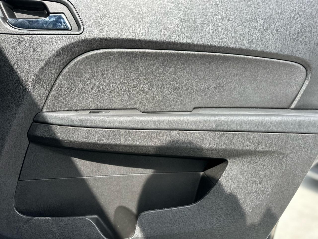 Chevrolet Equinox LTZ 2WD 2011