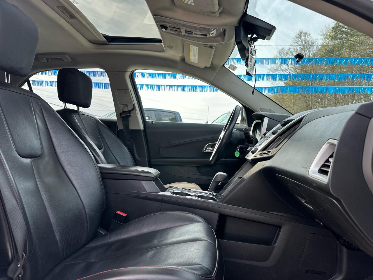 Chevrolet Equinox LTZ 2WD 2011