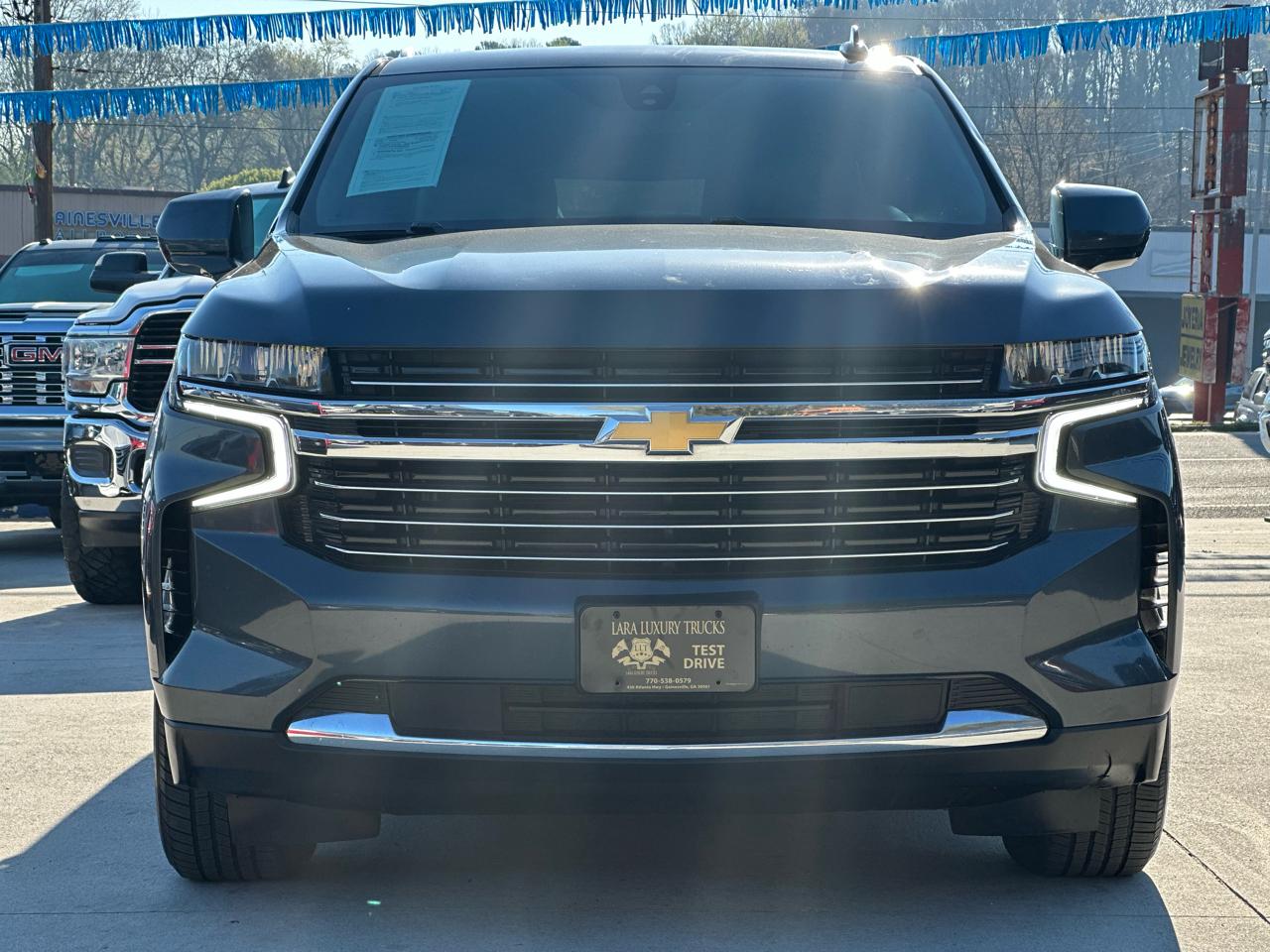 Chevrolet Suburban LT 2WD 2021