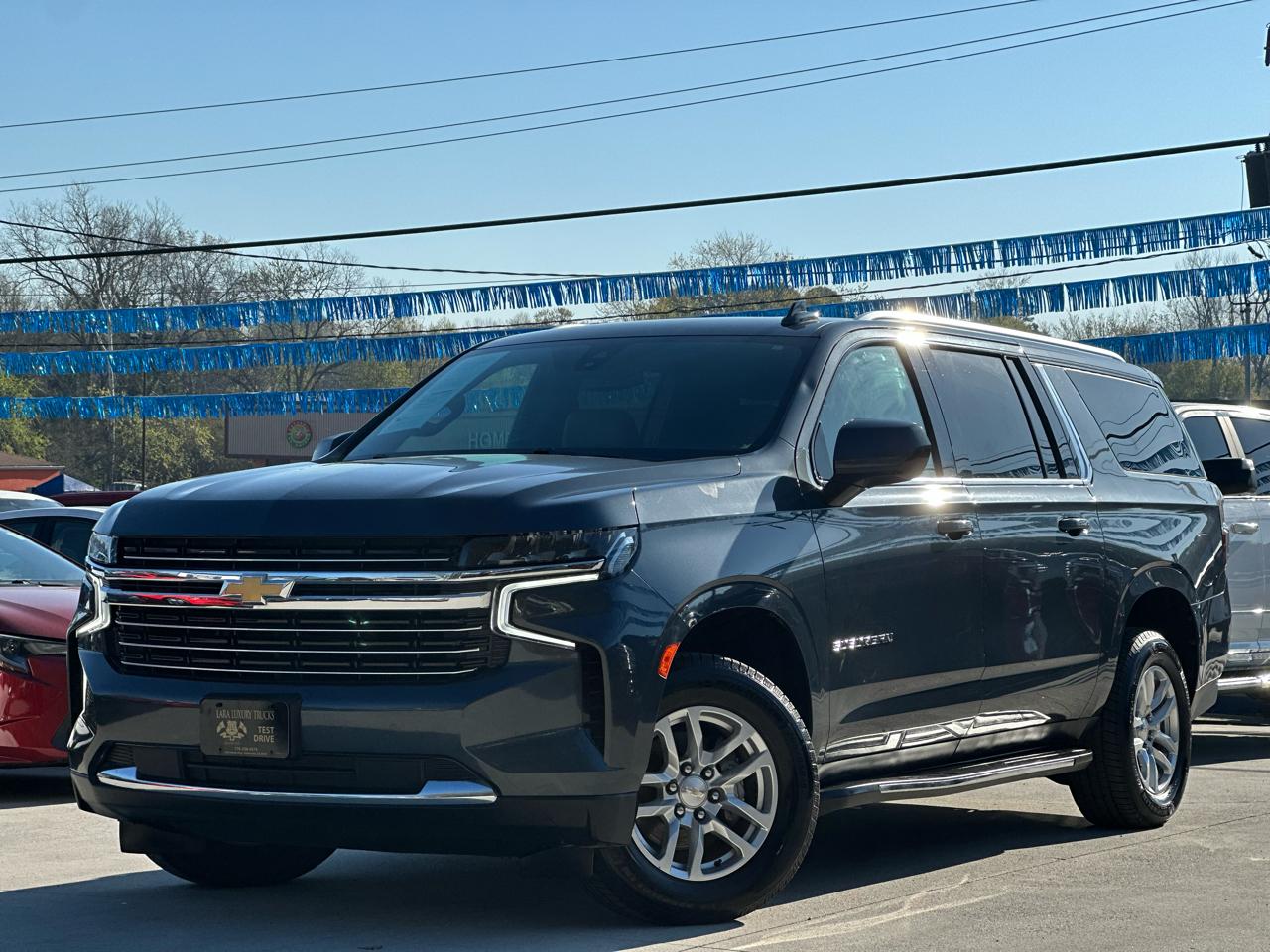 Chevrolet Suburban LT 2WD 2021