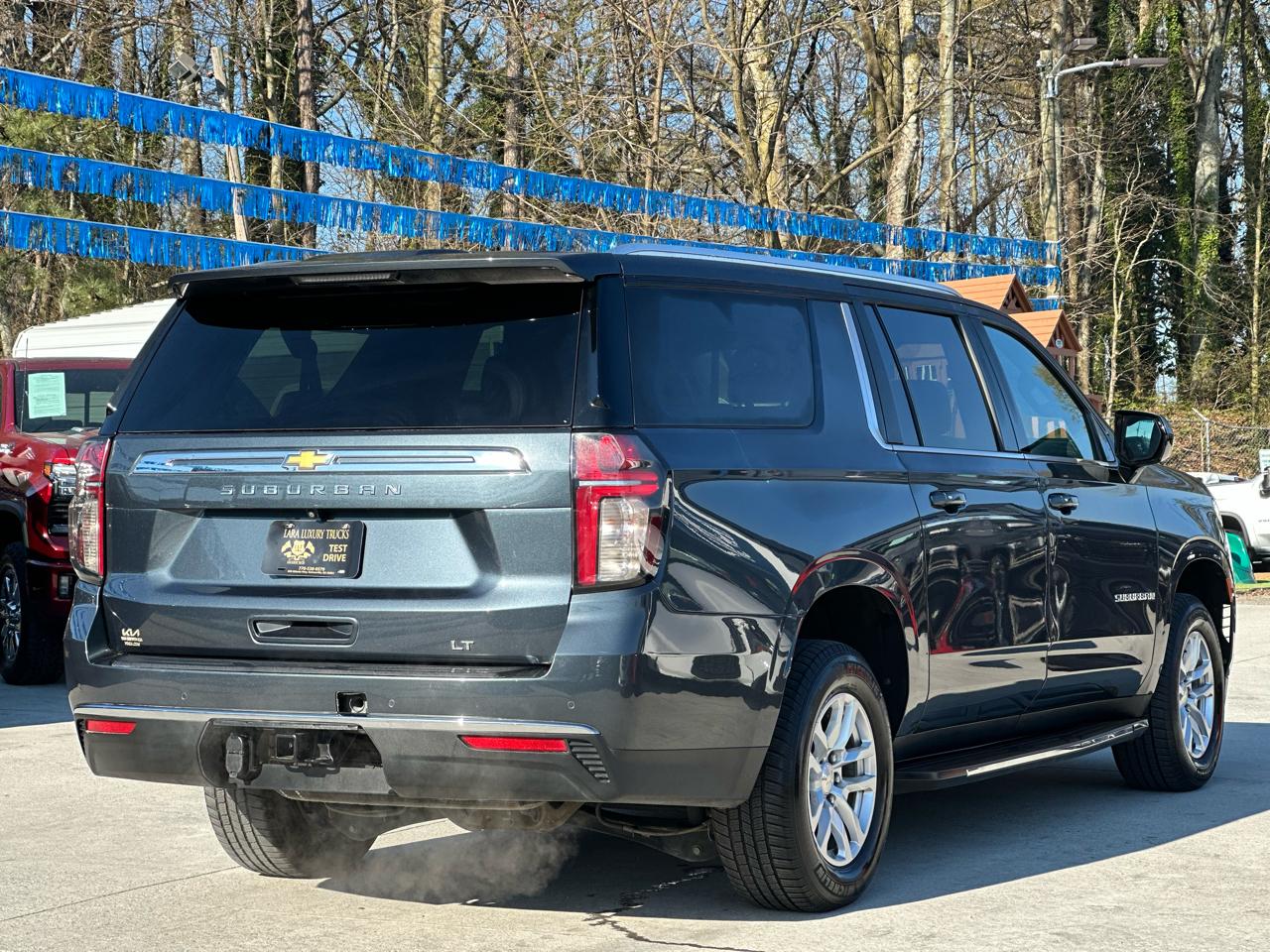 Chevrolet Suburban LT 2WD 2021