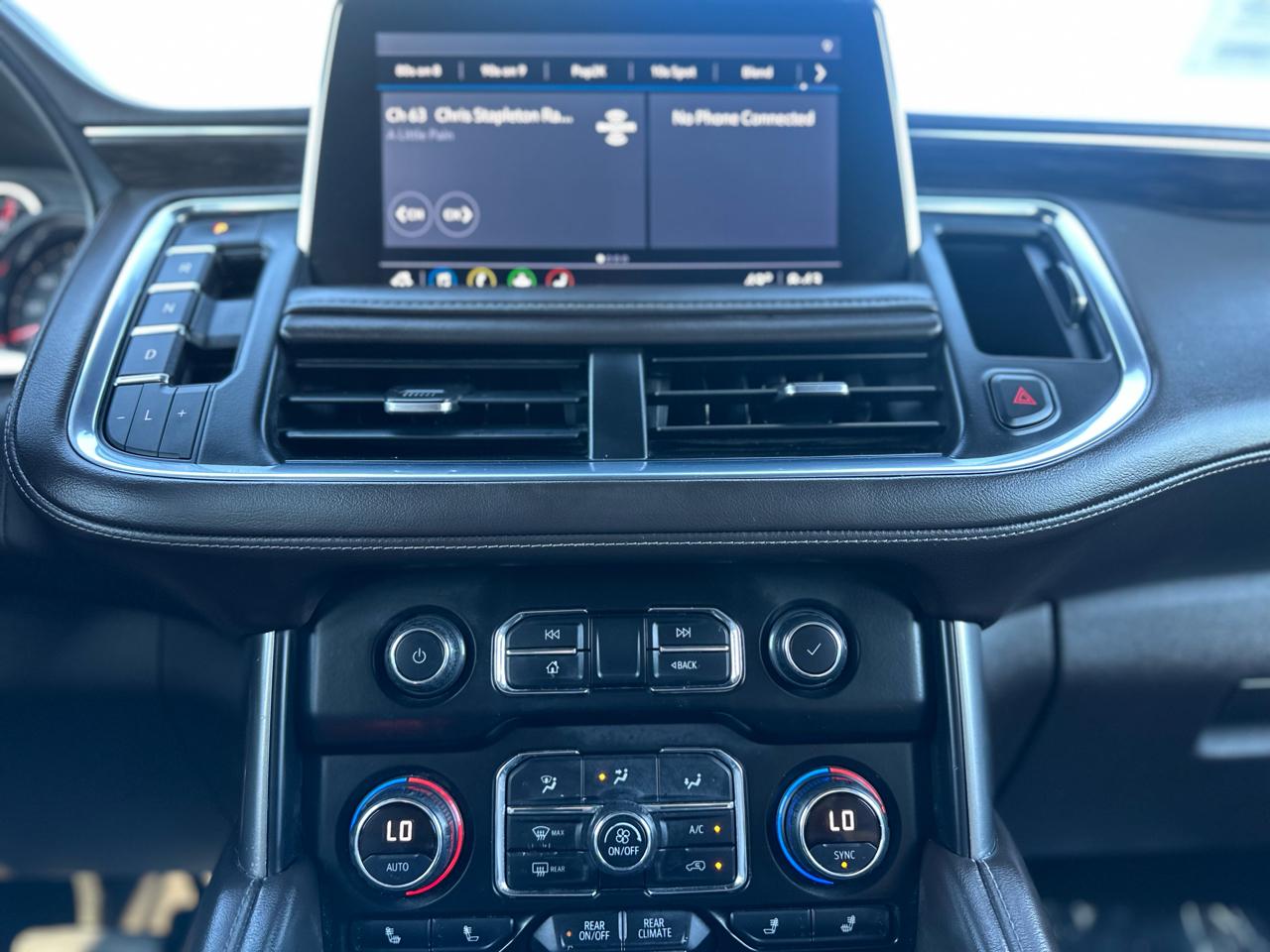 Chevrolet Suburban LT 2WD 2021