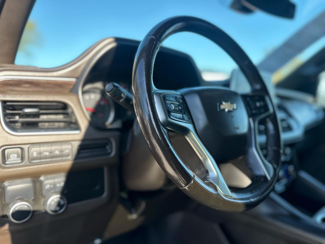 Chevrolet Suburban LT 2WD 2021