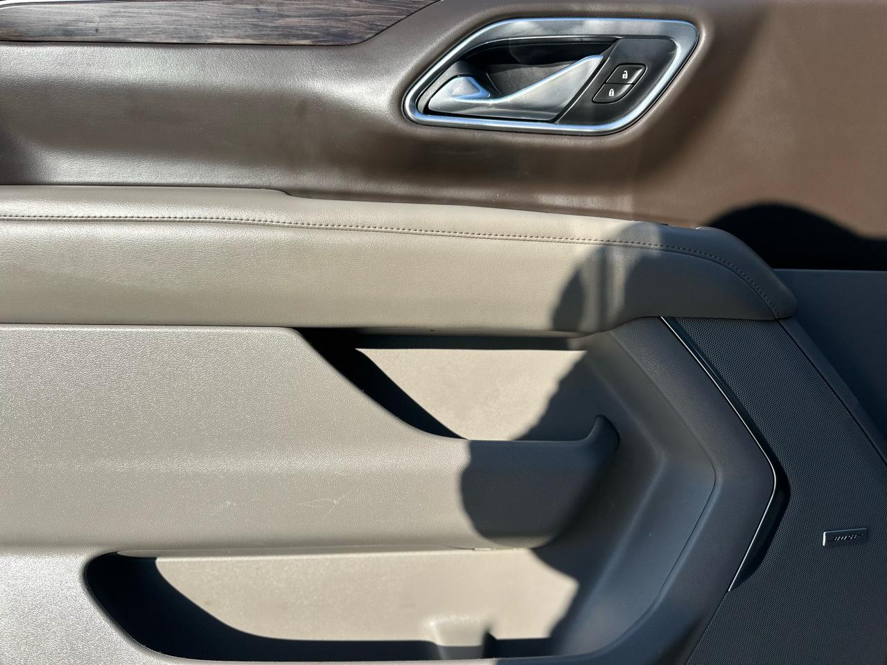 Chevrolet Suburban LT 2WD 2021