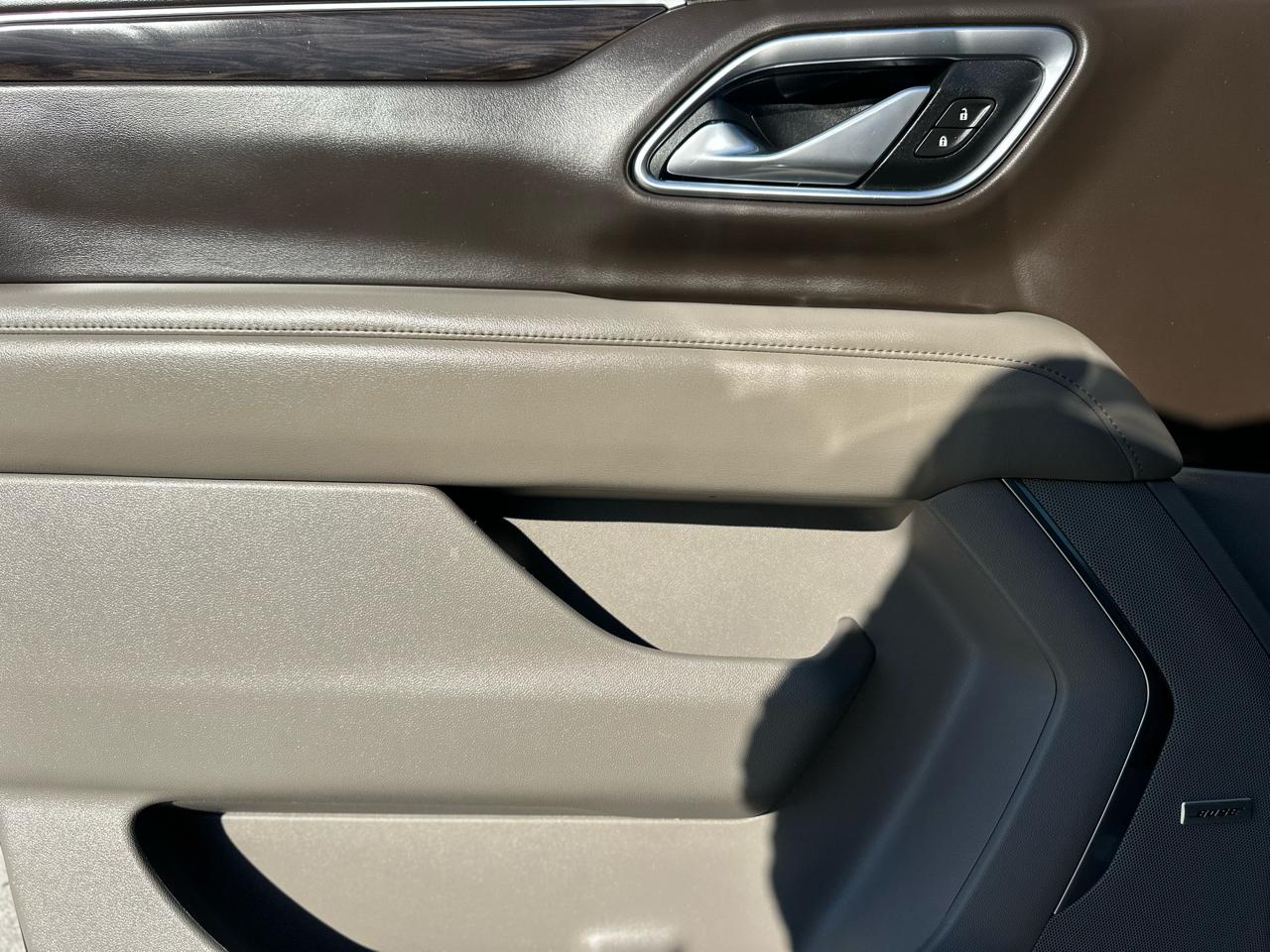 Chevrolet Suburban LT 2WD 2021