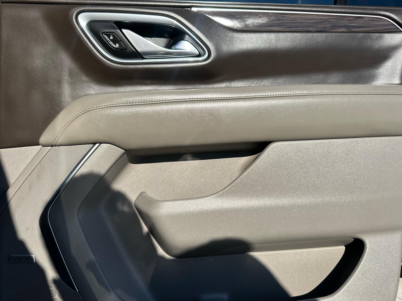 Chevrolet Suburban LT 2WD 2021