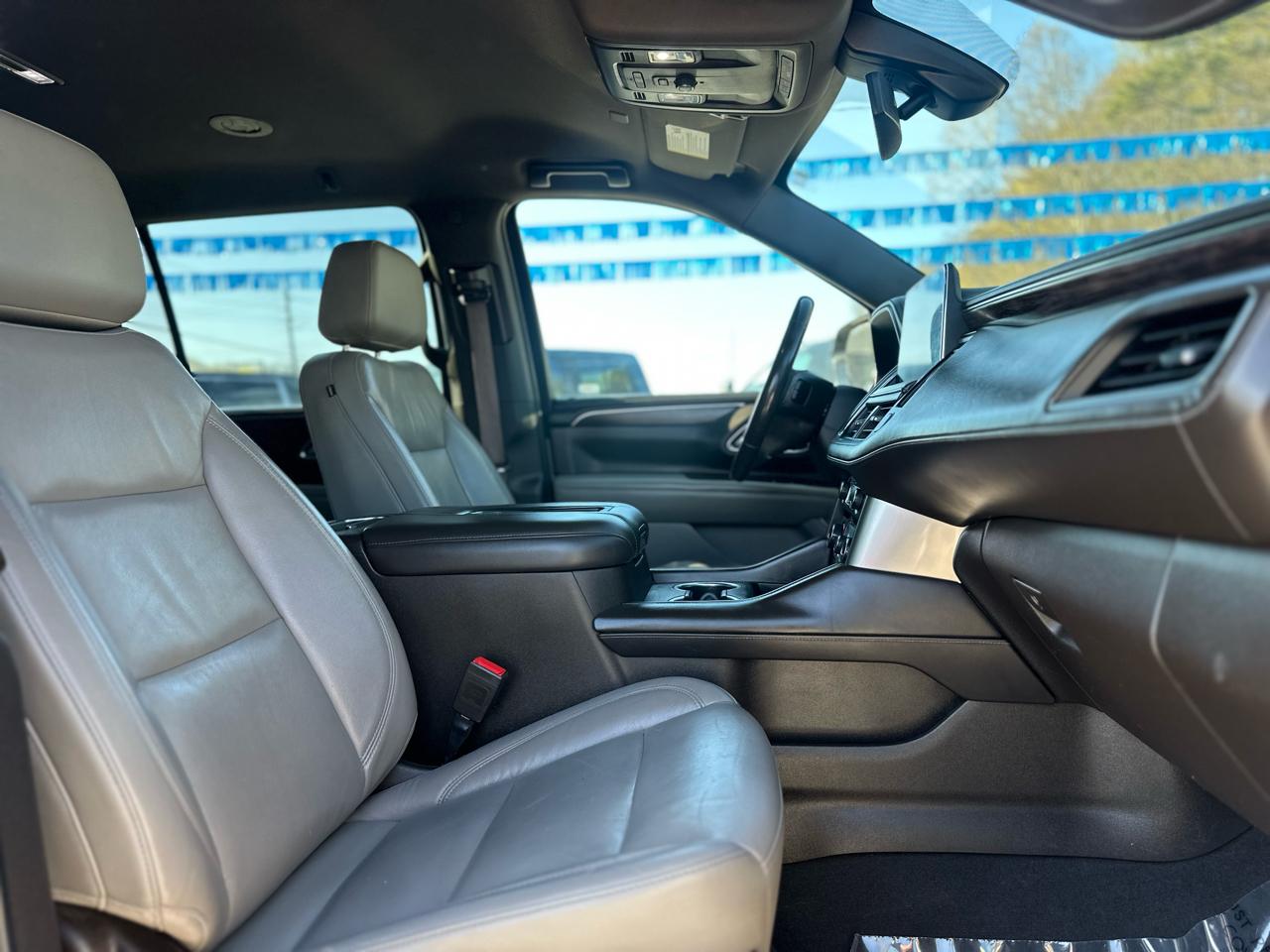 Chevrolet Suburban LT 2WD 2021