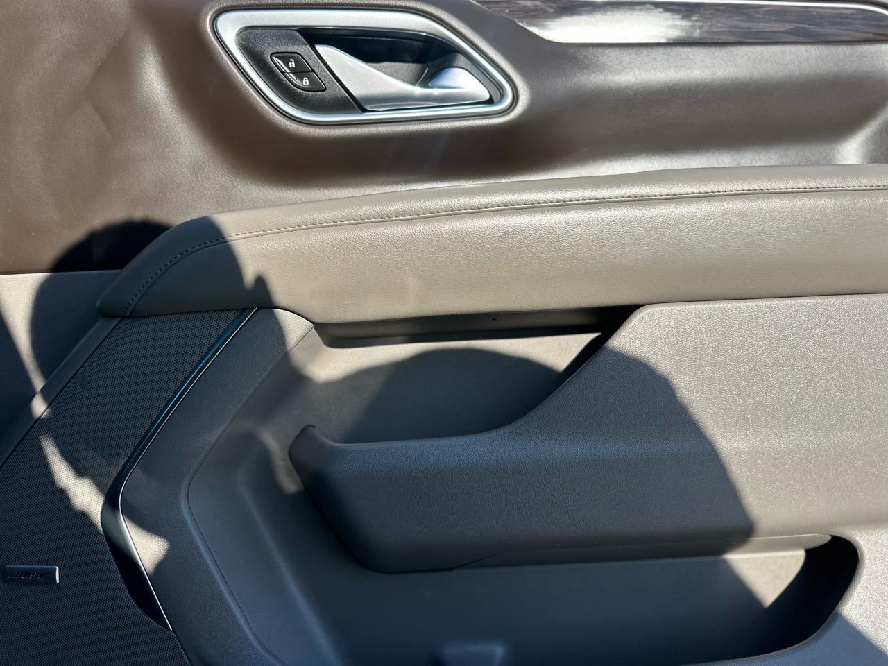 Chevrolet Suburban LT 2WD 2021