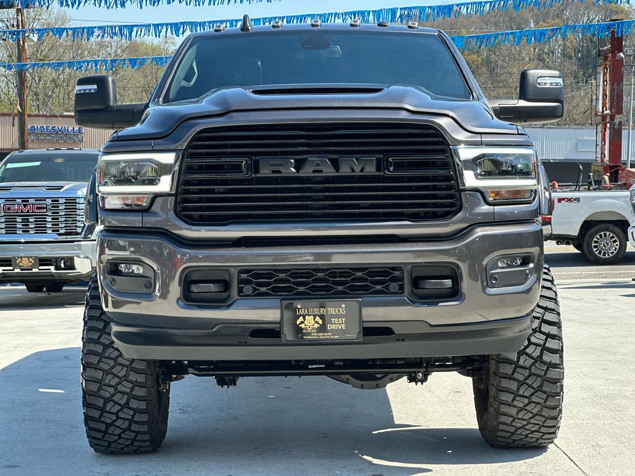 RAM 3500 Laramie Crew Cab SWB 4WD 2024