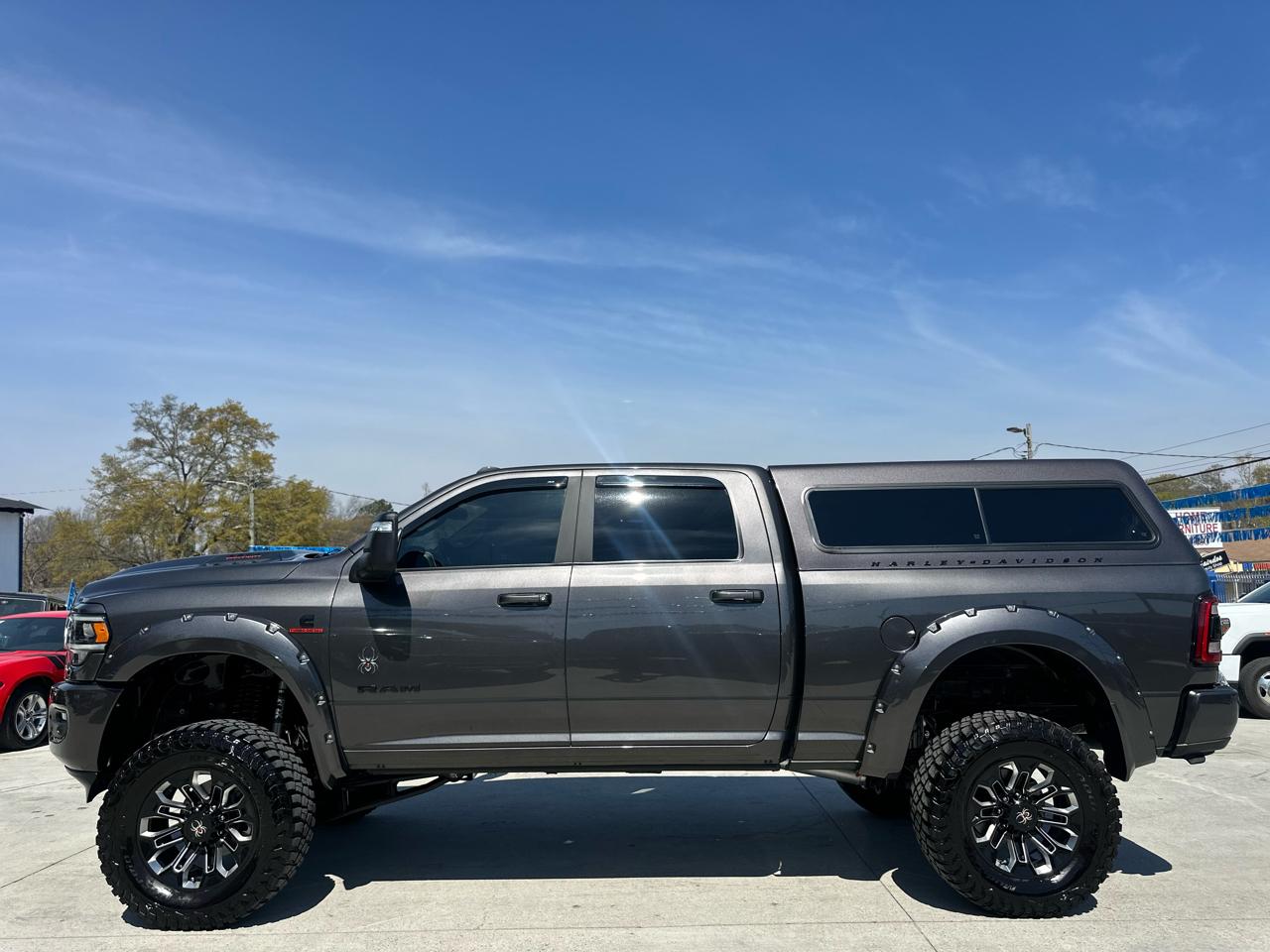 RAM 3500 Laramie Crew Cab SWB 4WD 2024