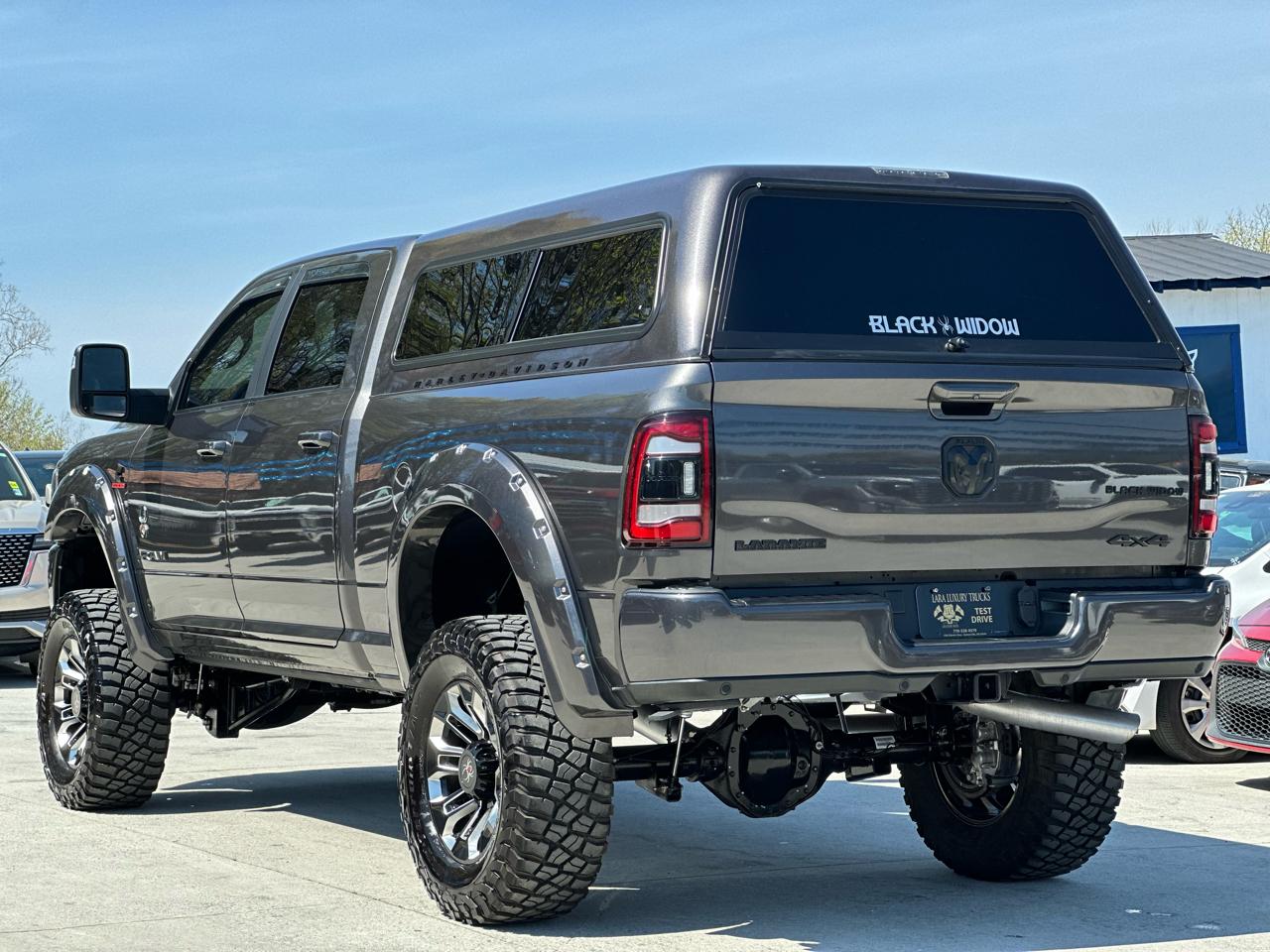 RAM 3500 Laramie Crew Cab SWB 4WD 2024