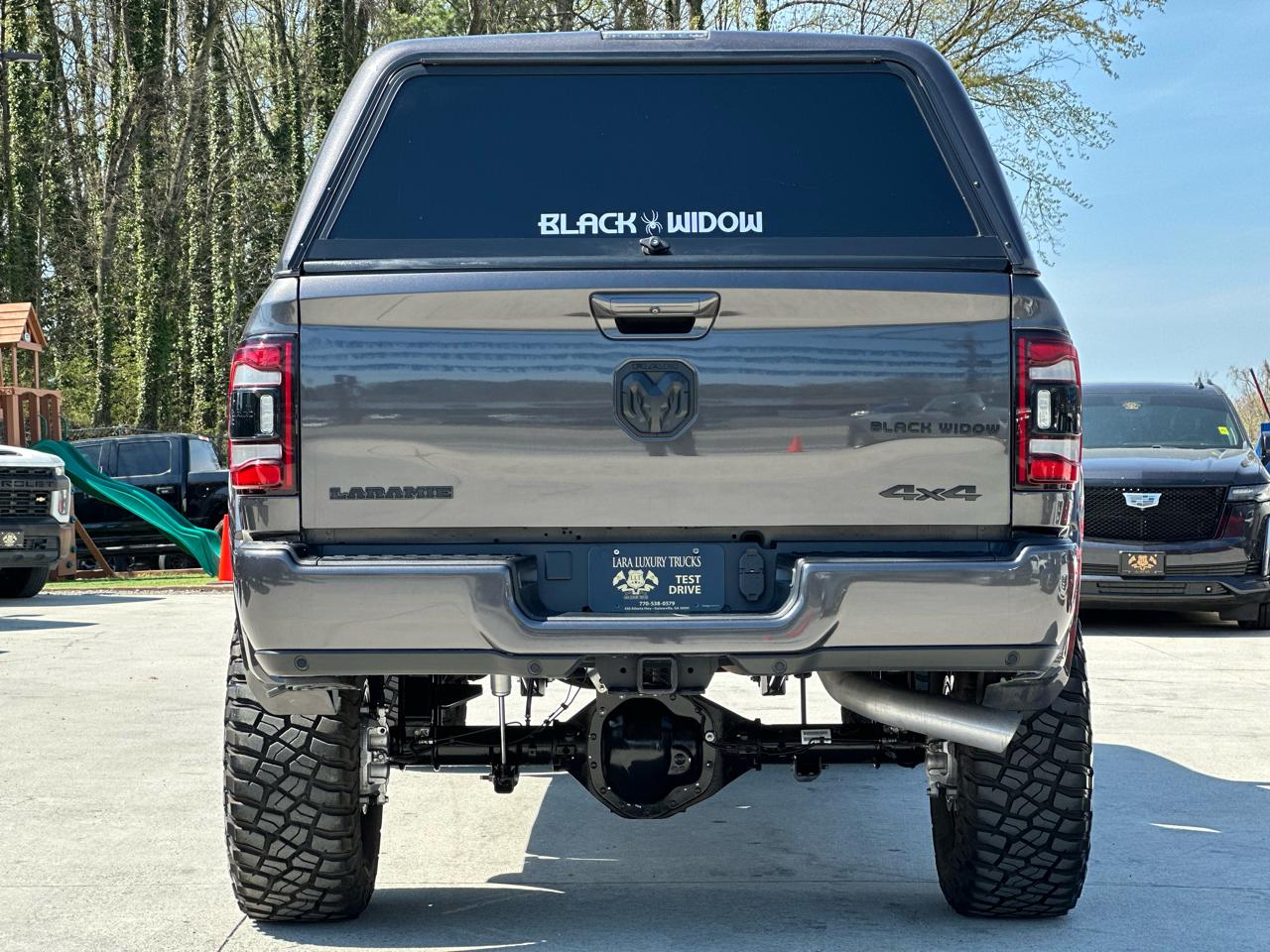 RAM 3500 Laramie Crew Cab SWB 4WD 2024