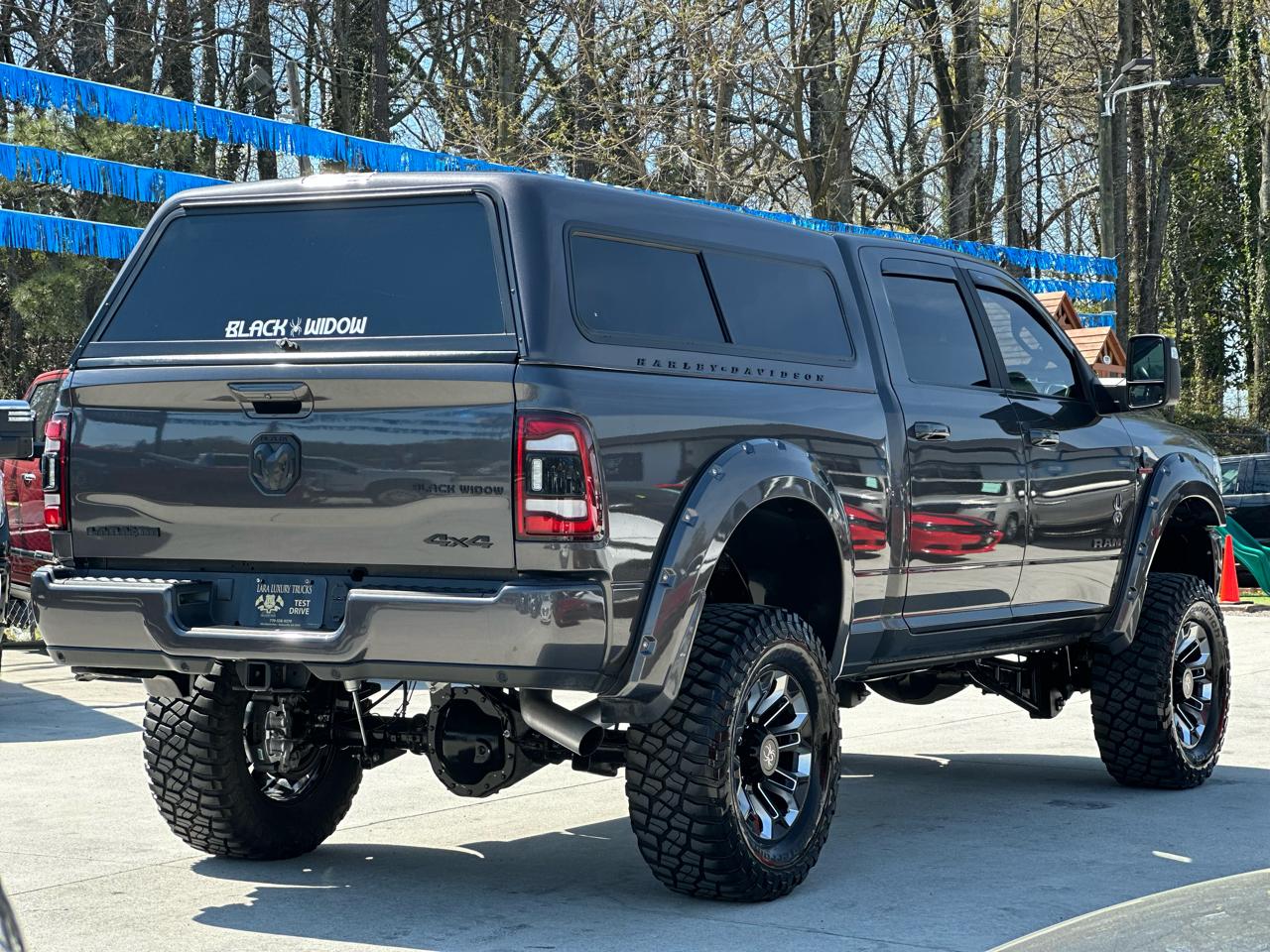 RAM 3500 Laramie Crew Cab SWB 4WD 2024