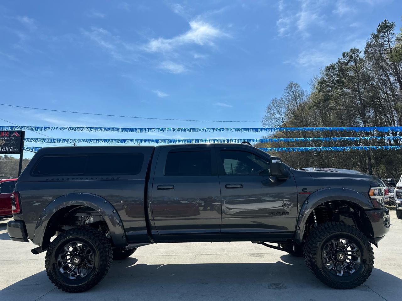 RAM 3500 Laramie Crew Cab SWB 4WD 2024