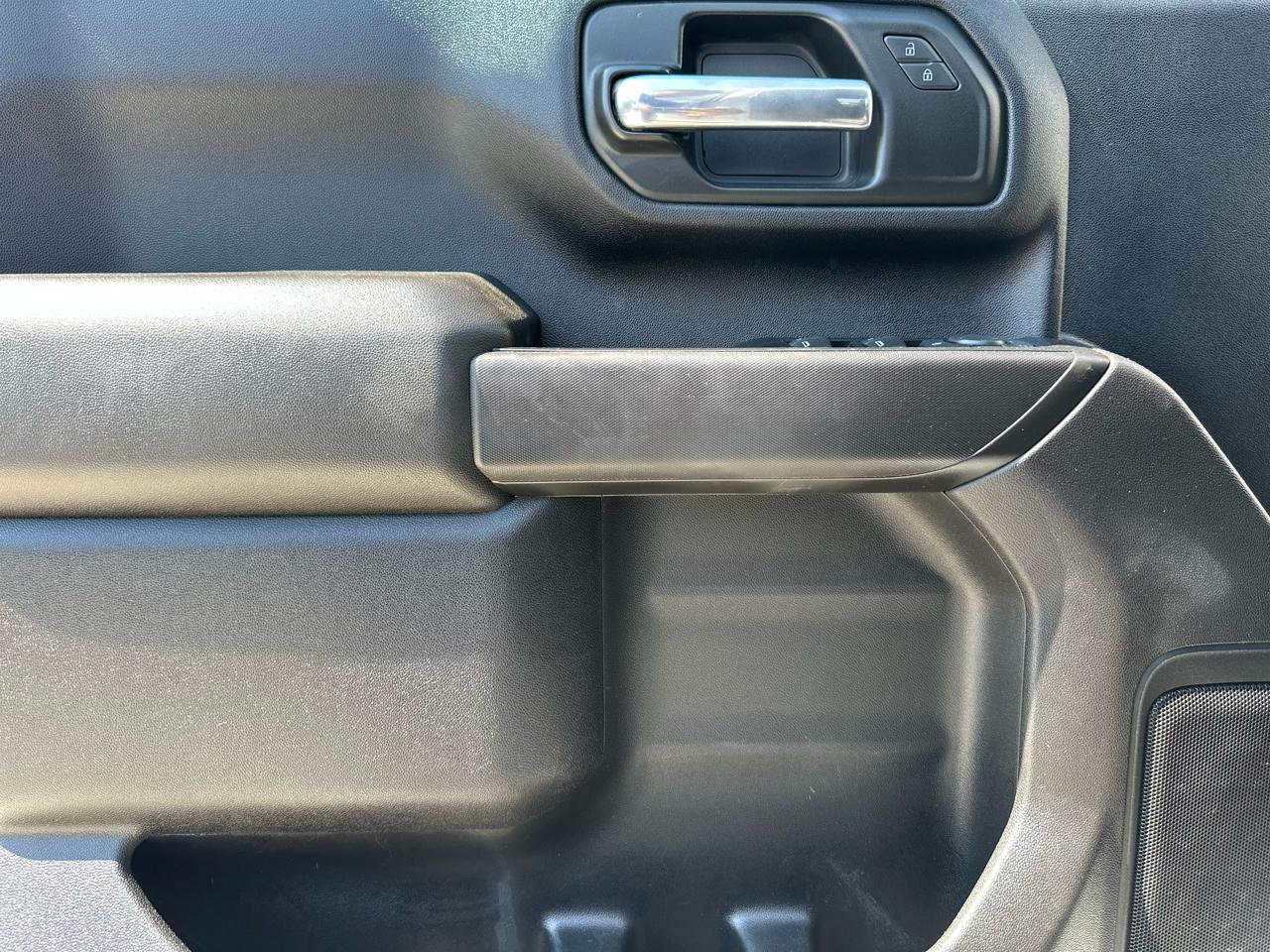 Chevrolet Silverado 2500HD Work Truck Crew Cab Short Box 4WD 2024