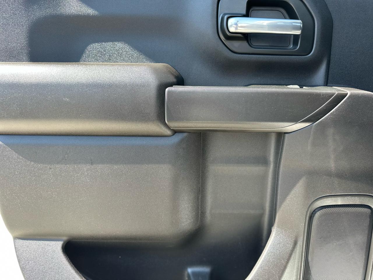 Chevrolet Silverado 2500HD Work Truck Crew Cab Short Box 4WD 2024