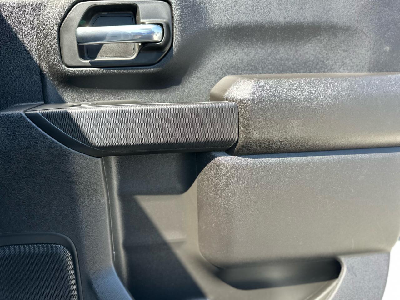 Chevrolet Silverado 2500HD Work Truck Crew Cab Short Box 4WD 2024