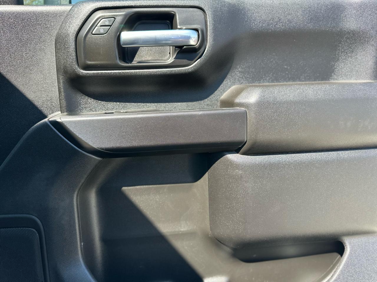 Chevrolet Silverado 2500HD Work Truck Crew Cab Short Box 4WD 2024