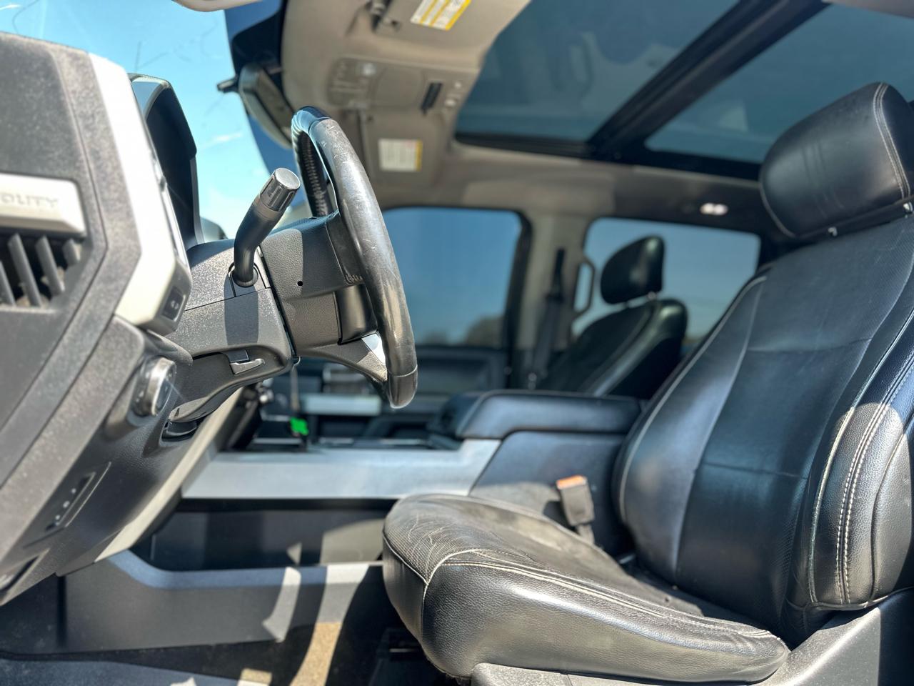 Ford F-250 SD Lariat 4WD 2017