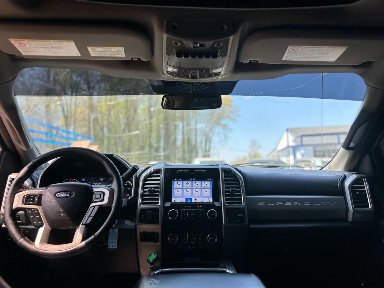 Ford F-250 SD Lariat 4WD 2017