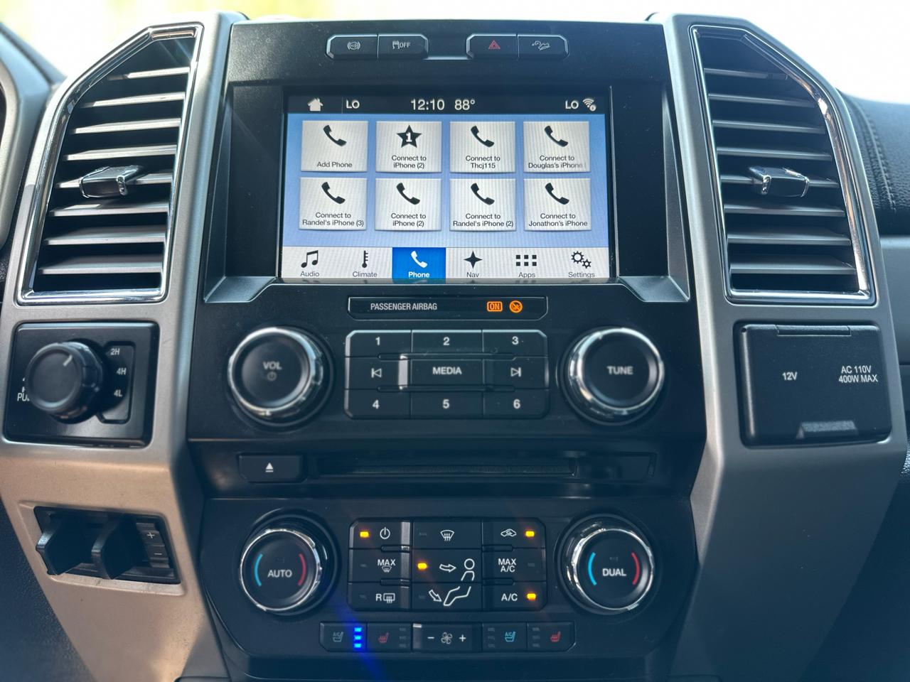 Ford F-250 SD Lariat 4WD 2017