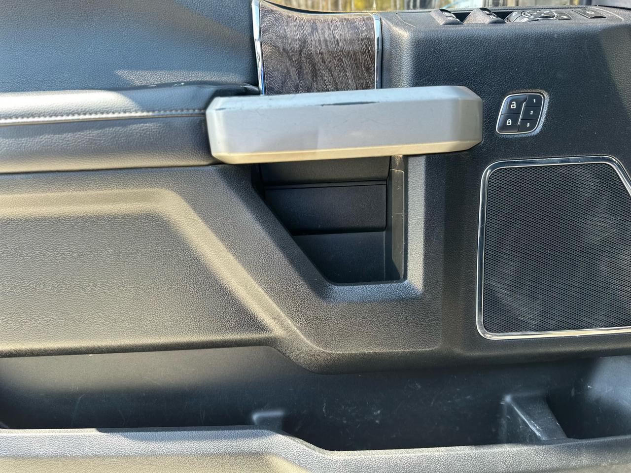 Ford F-250 SD Lariat 4WD 2017