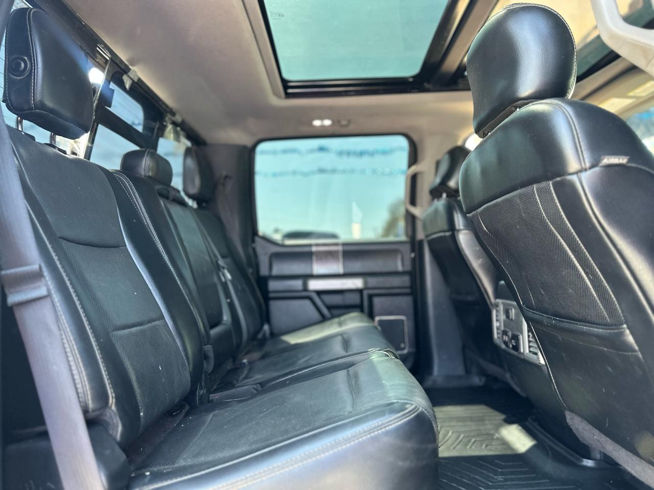 Ford F-250 SD Lariat 4WD 2017