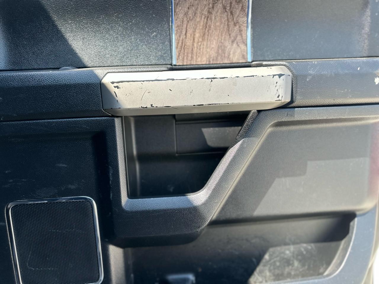 Ford F-250 SD Lariat 4WD 2017