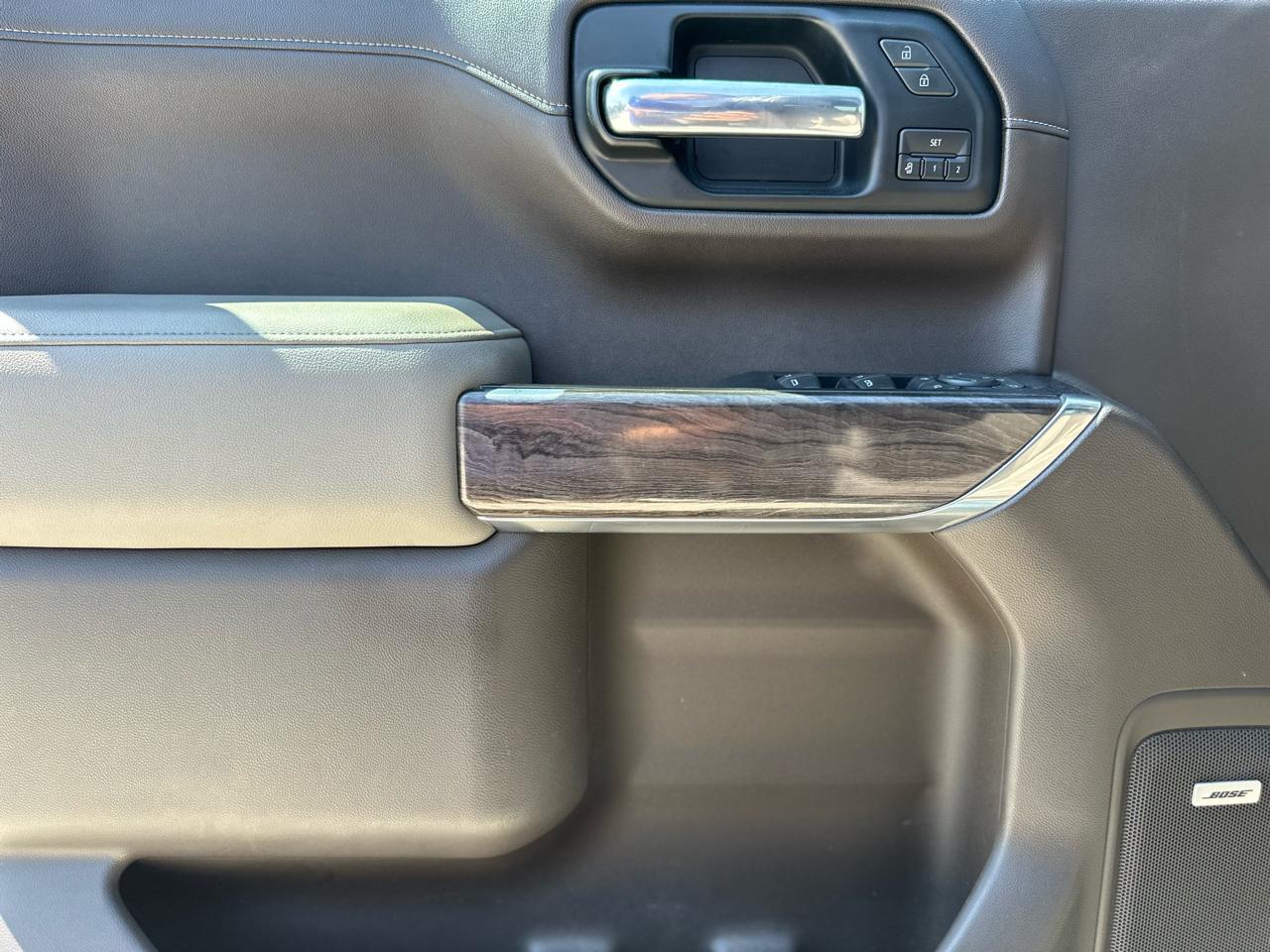 Chevrolet Silverado 1500 LTZ Z71 Crew Cab 4WD 2019