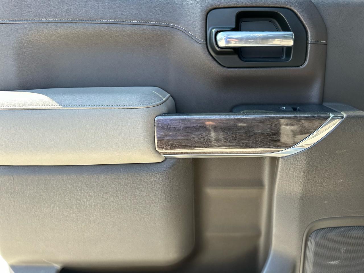 Chevrolet Silverado 1500 LTZ Z71 Crew Cab 4WD 2019