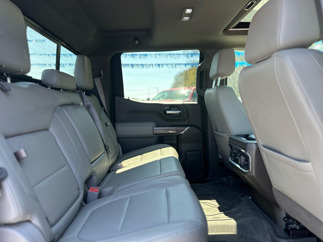 Chevrolet Silverado 1500 LTZ Z71 Crew Cab 4WD 2019