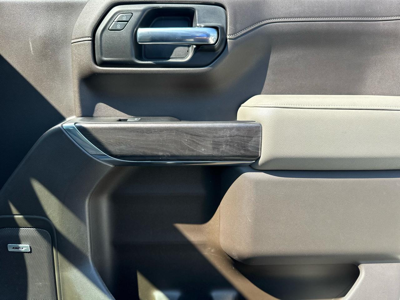 Chevrolet Silverado 1500 LTZ Z71 Crew Cab 4WD 2019