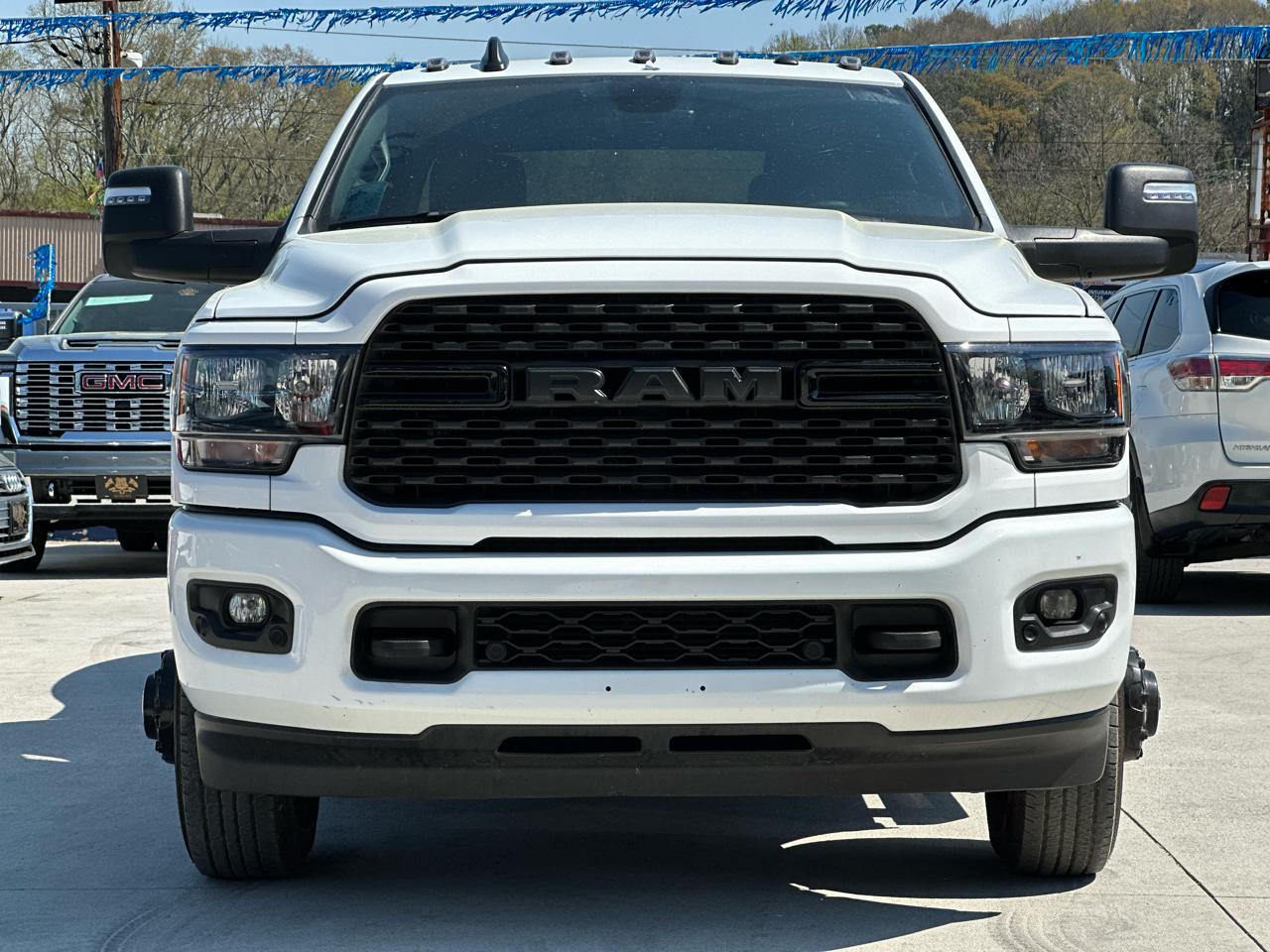 RAM 3500 Big Horn Crew Cab LWB 4WD DRW 2024