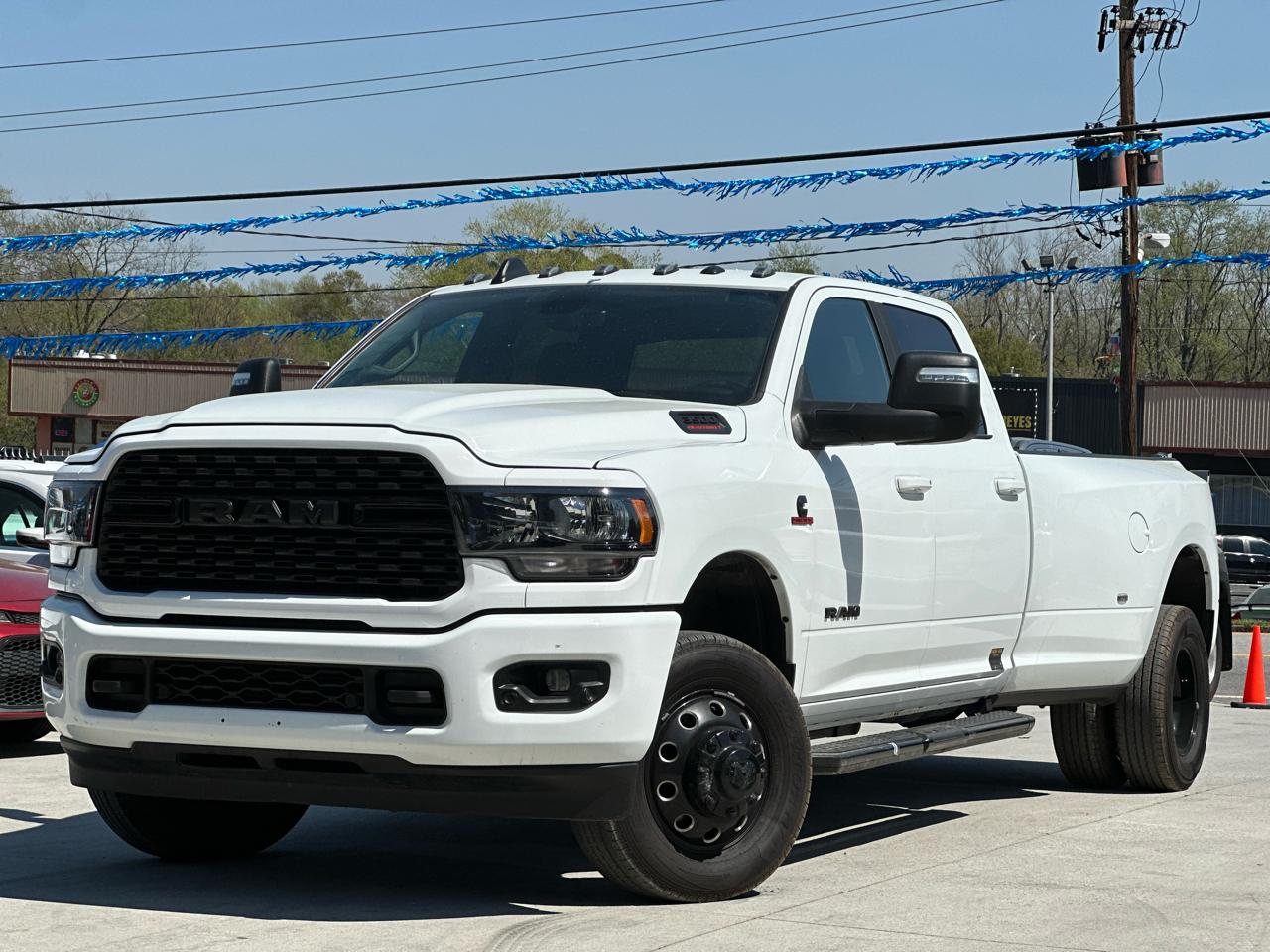 RAM 3500 Big Horn Crew Cab LWB 4WD DRW 2024