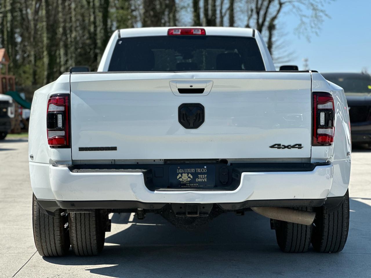 RAM 3500 Big Horn Crew Cab LWB 4WD DRW 2024