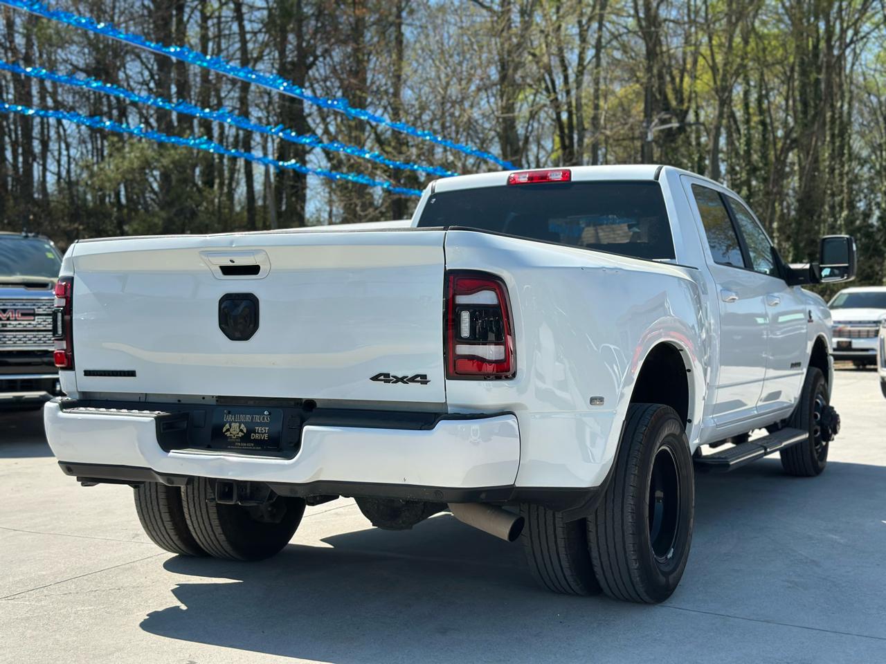 RAM 3500 Big Horn Crew Cab LWB 4WD DRW 2024