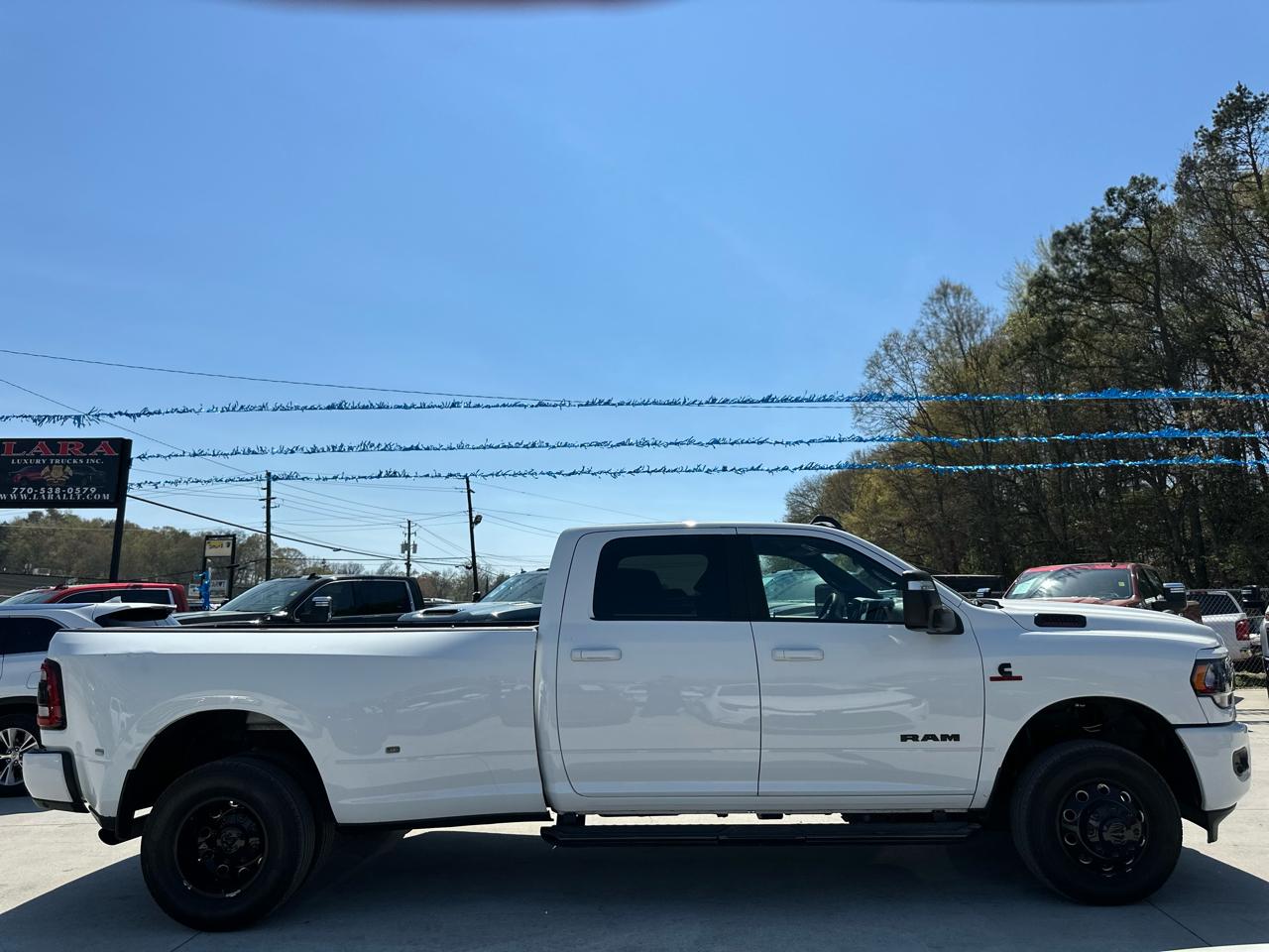 RAM 3500 Big Horn Crew Cab LWB 4WD DRW 2024