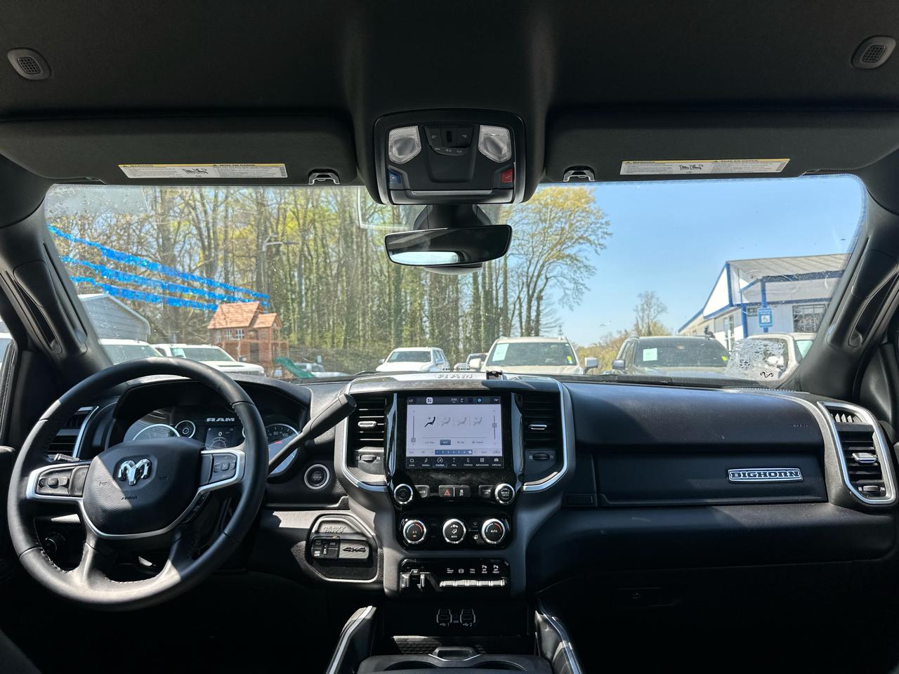 RAM 3500 Big Horn Crew Cab LWB 4WD DRW 2024