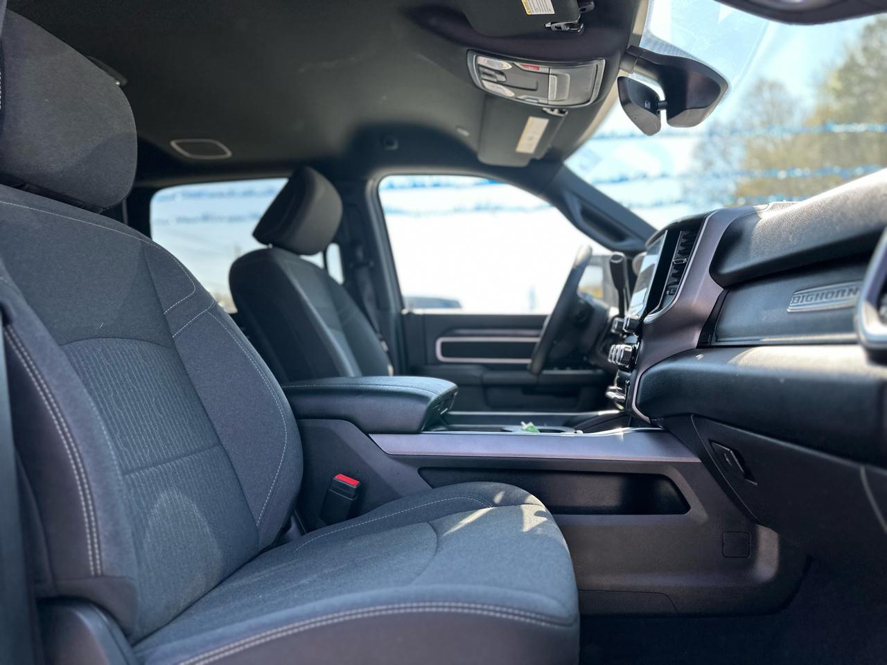 RAM 3500 Big Horn Crew Cab LWB 4WD DRW 2024