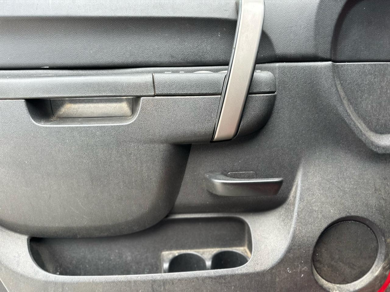 Chevrolet Silverado 1500 LT Ext. Cab Long Box 4WD 2011